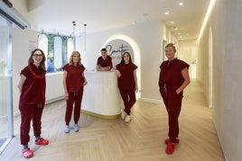 Clínica dental Canto, experiencia, tecnología y sensibilidad con cada paciente