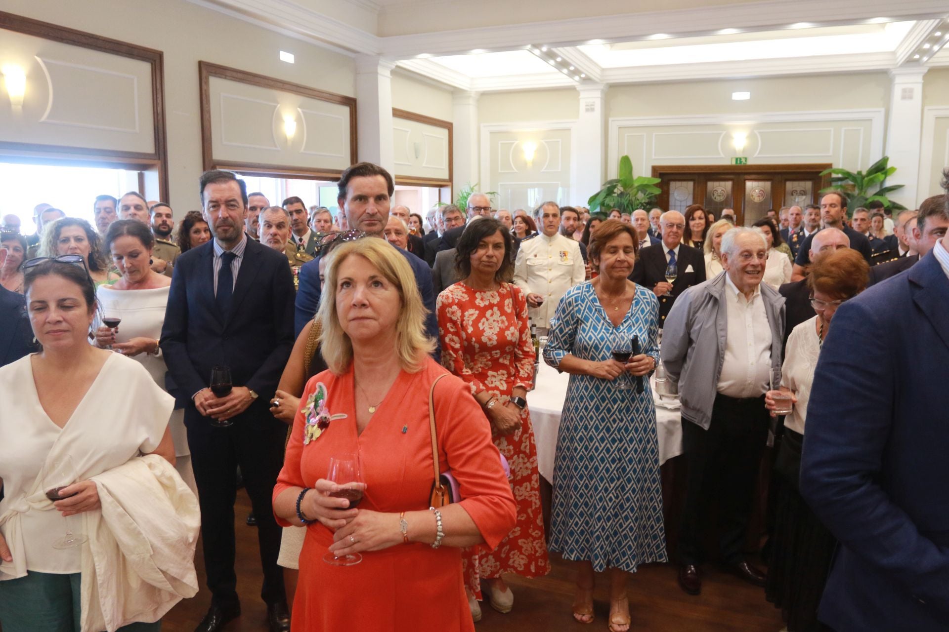 La Armada honra a la Virgen del Carmen en Gijón