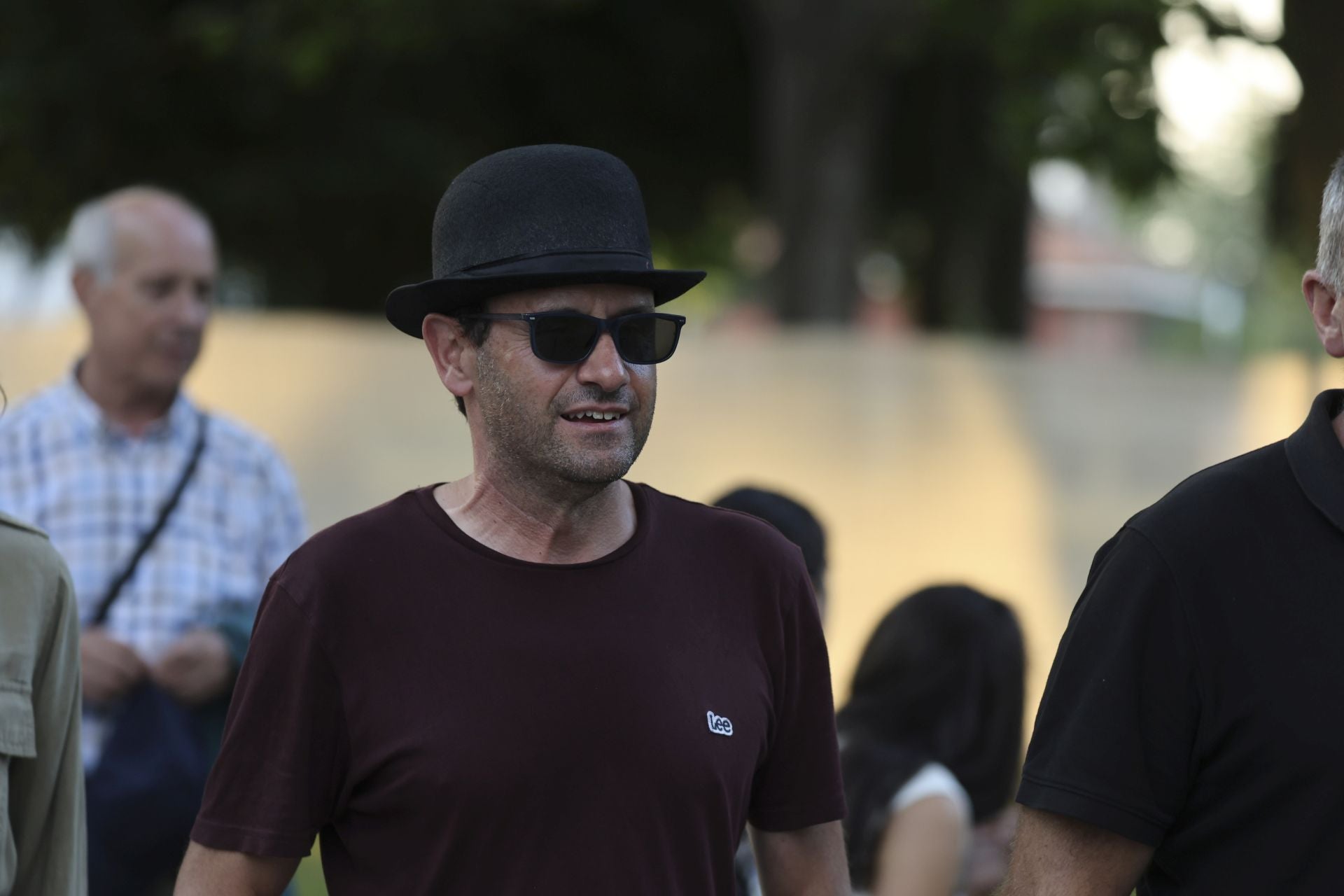 Gijón se rinde a Joaquín Sabina