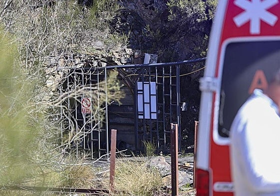El accidente en la mina de Cerredo se produjo el 31 de marzo..