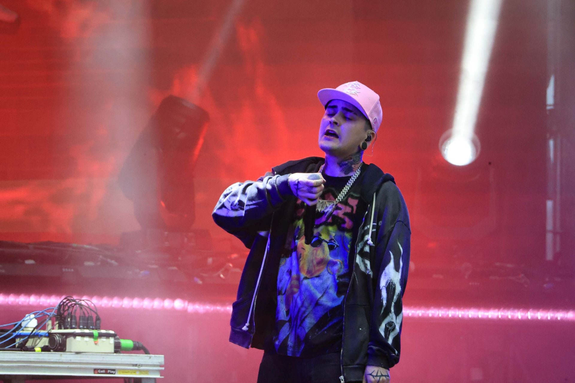 El Festival Boombastic se desata en Asturias