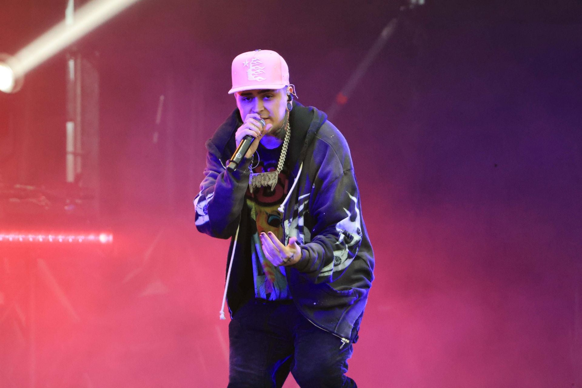 El Festival Boombastic se desata en Asturias
