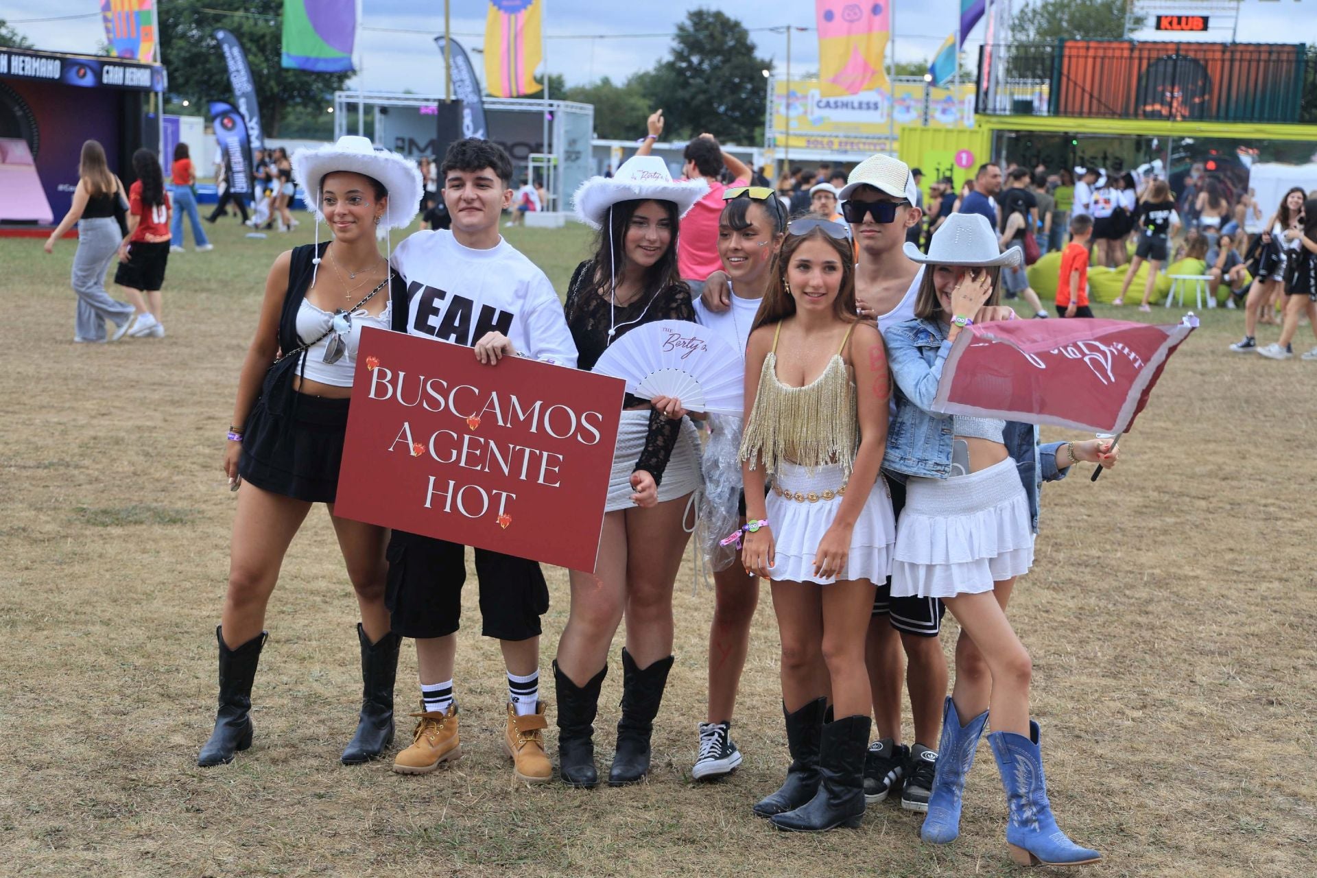 El Festival Boombastic se desata en Asturias