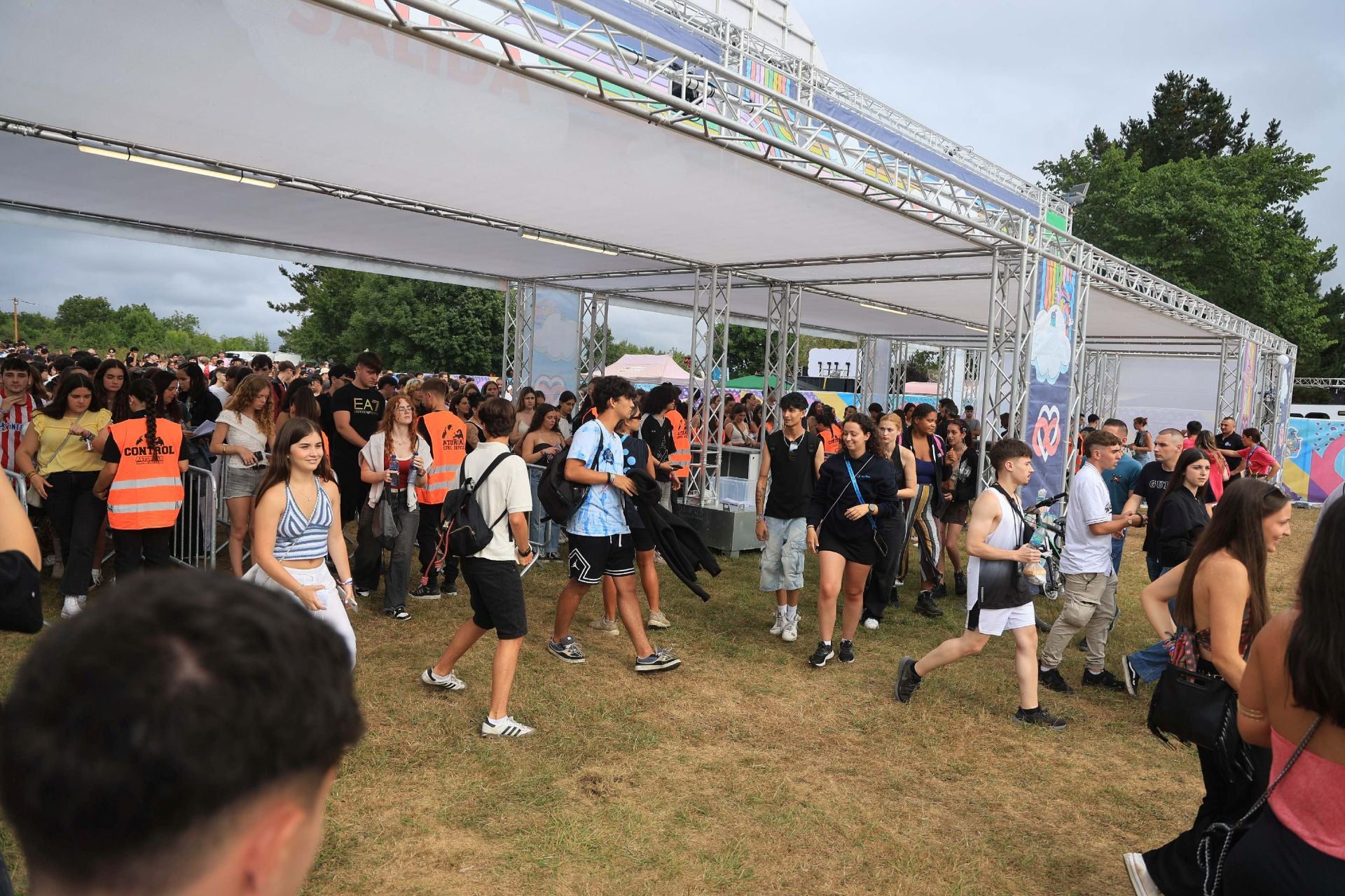 El Festival Boombastic se desata en Asturias