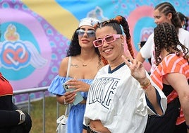 El Festival Boombastic se desata en Asturias