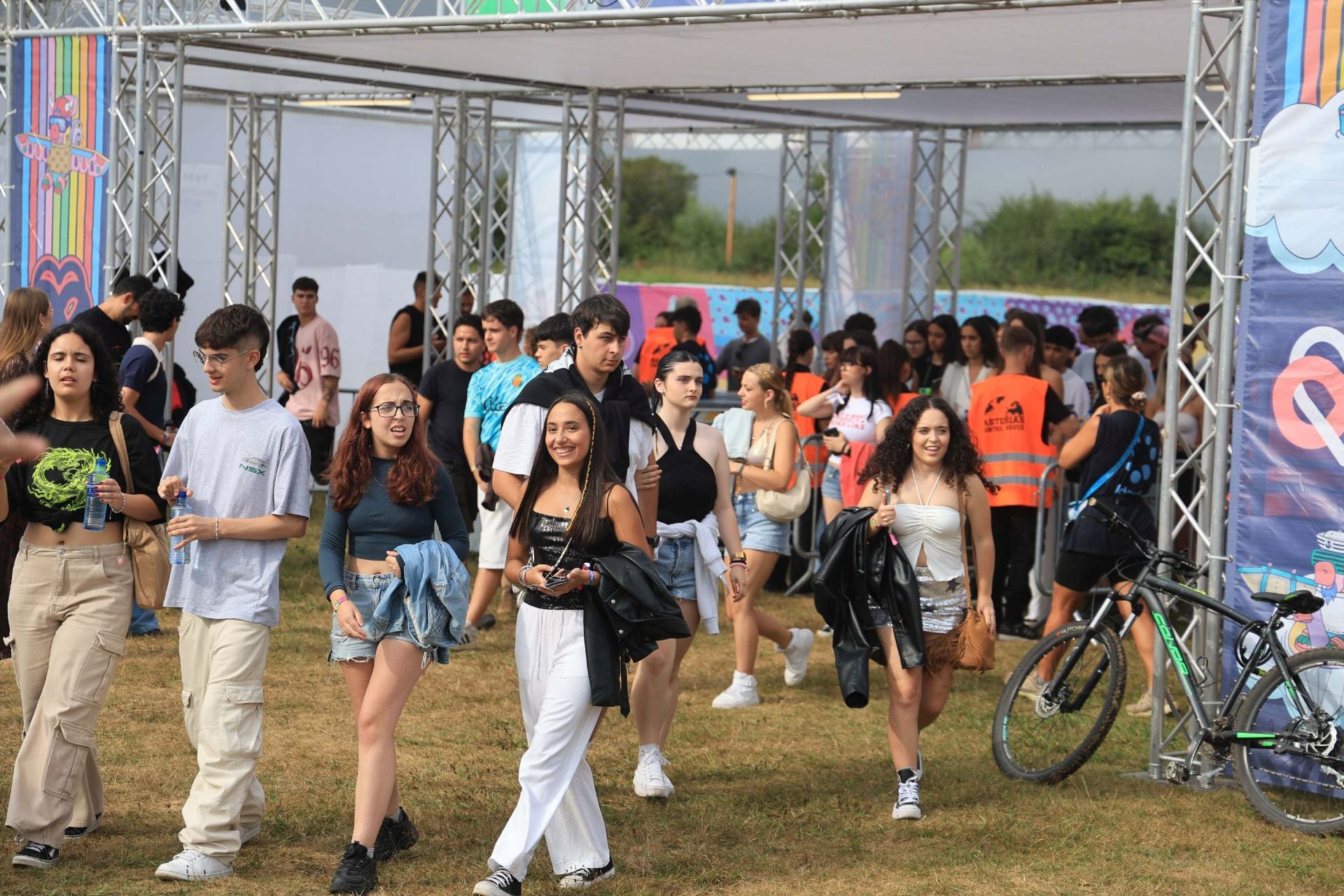 El Festival Boombastic se desata en Asturias