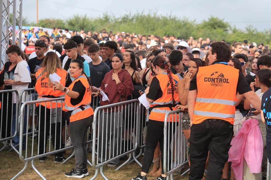 El Festival Boombastic se desata en Asturias | El Comercio: Diario de ...