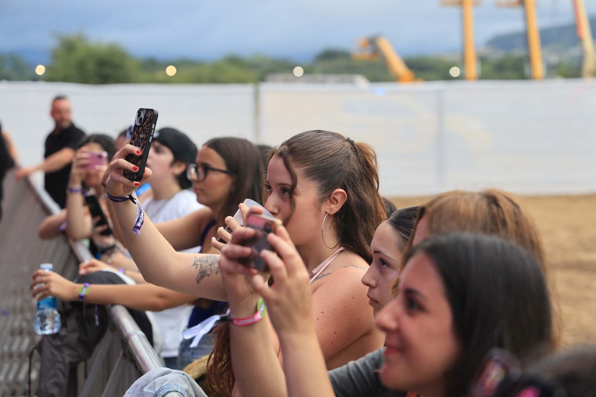 El Festival Boombastic se desata en Asturias