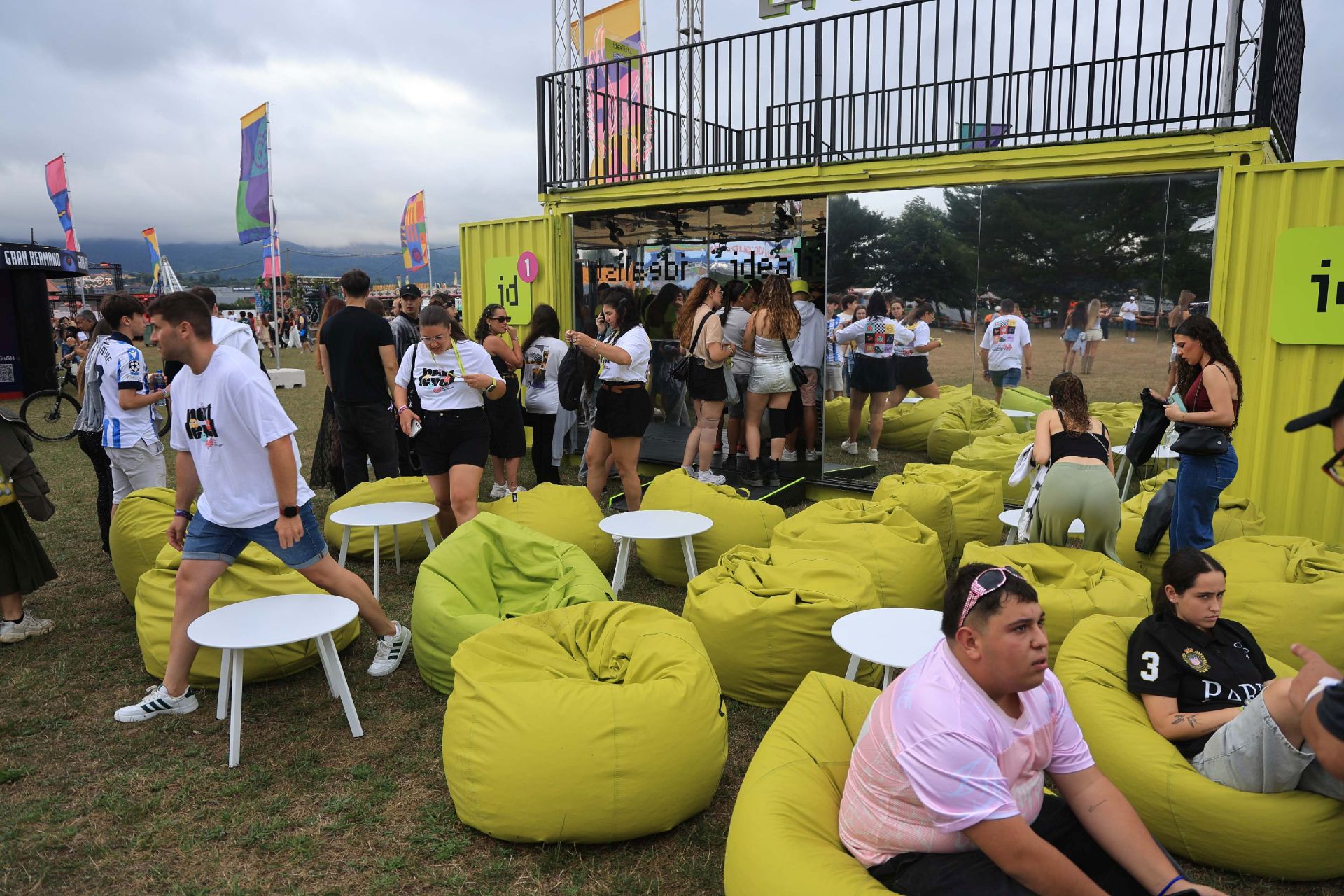 El Festival Boombastic se desata en Asturias