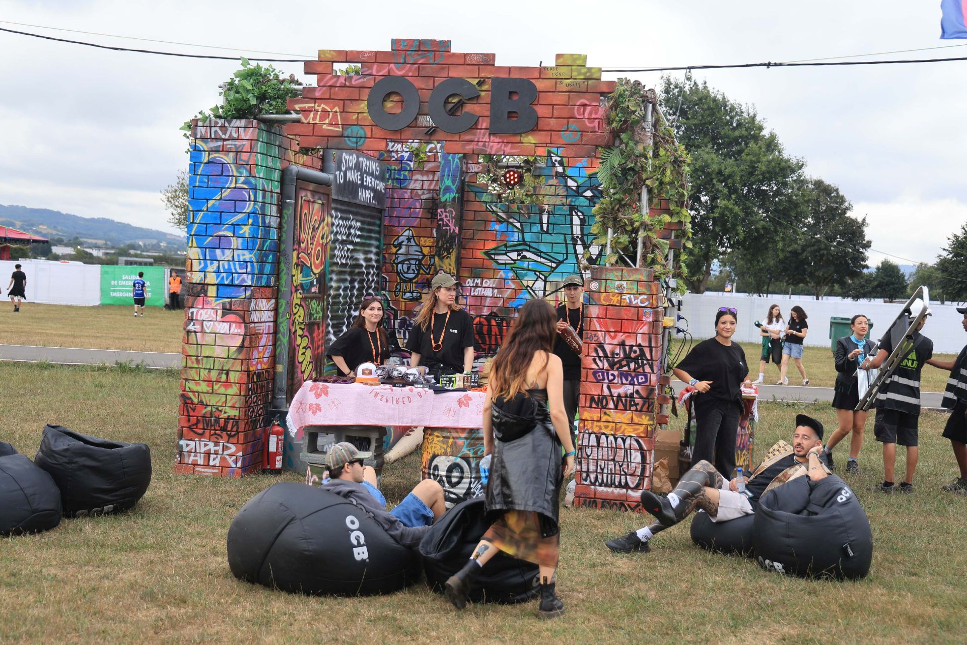El Festival Boombastic se desata en Asturias