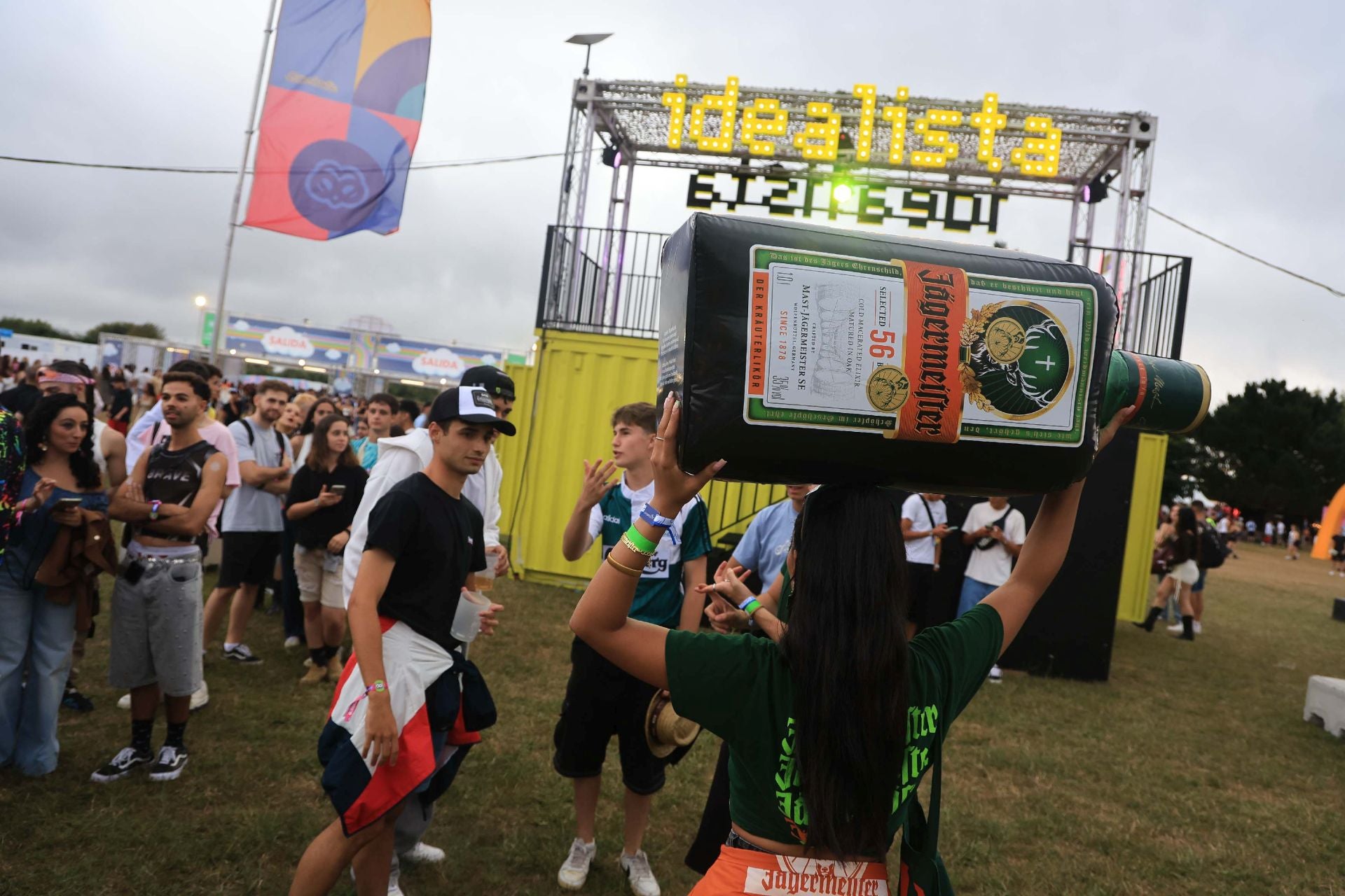 El Festival Boombastic se desata en Asturias