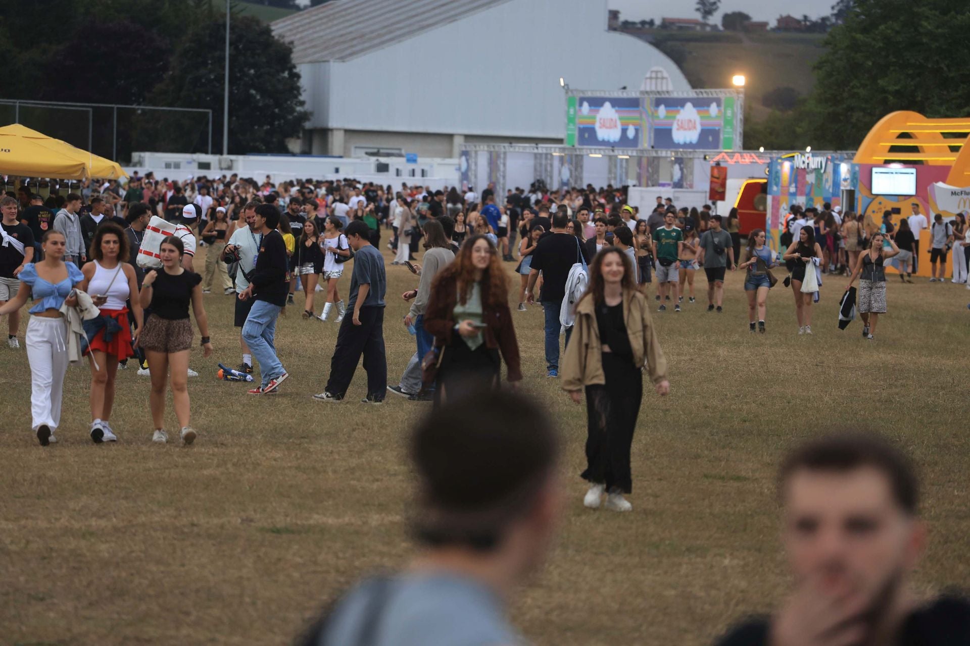 El Festival Boombastic se desata en Asturias