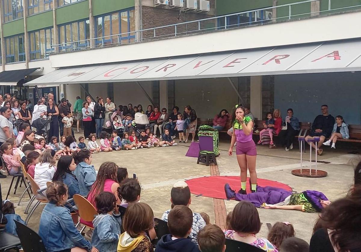 El verano en Corvera es sinónimo de diversión, convivencia y experiencias inolvidables.