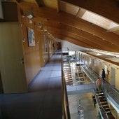 Sede del Instituto Oceanográfico de Gijón.