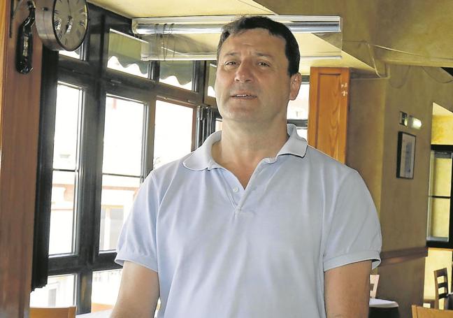 Roberto Cristóbal Victorero El Planeta (Gijón)