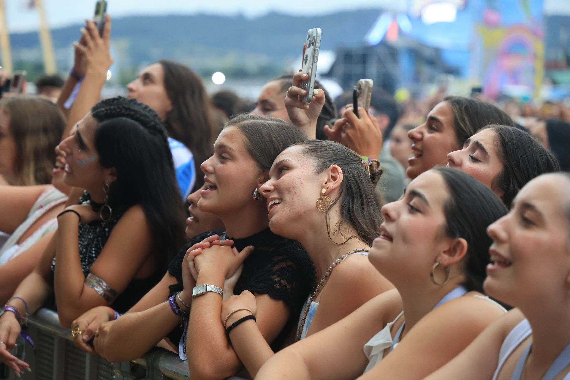 Asturias se rinde a la última descarga del Boombastic