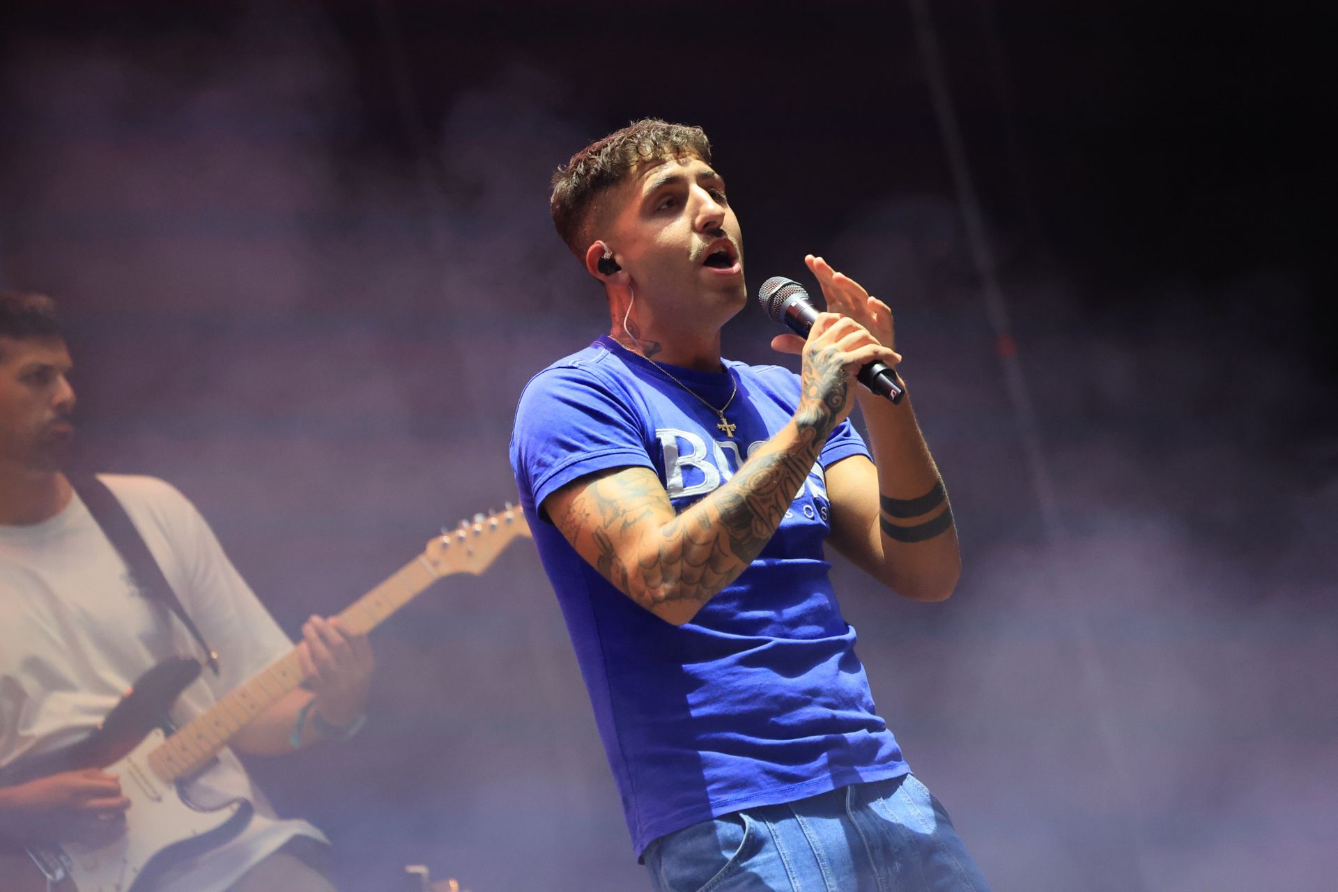 Asturias se rinde a la última descarga del Boombastic
