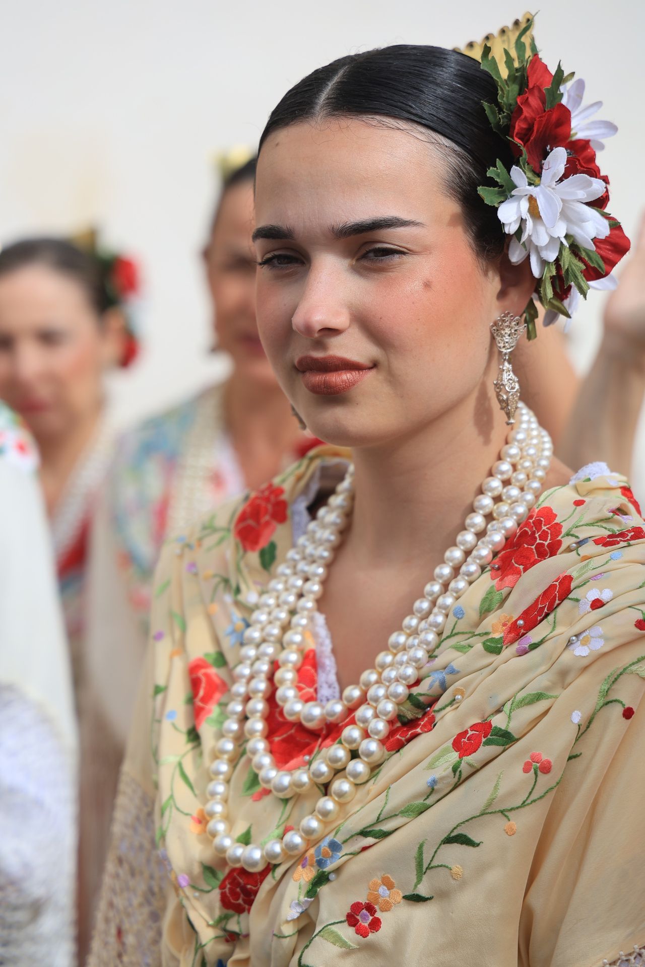 Danzas que entrelazan culturas en La Pola