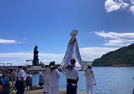 Tazones celebra las fiestas del Carmen