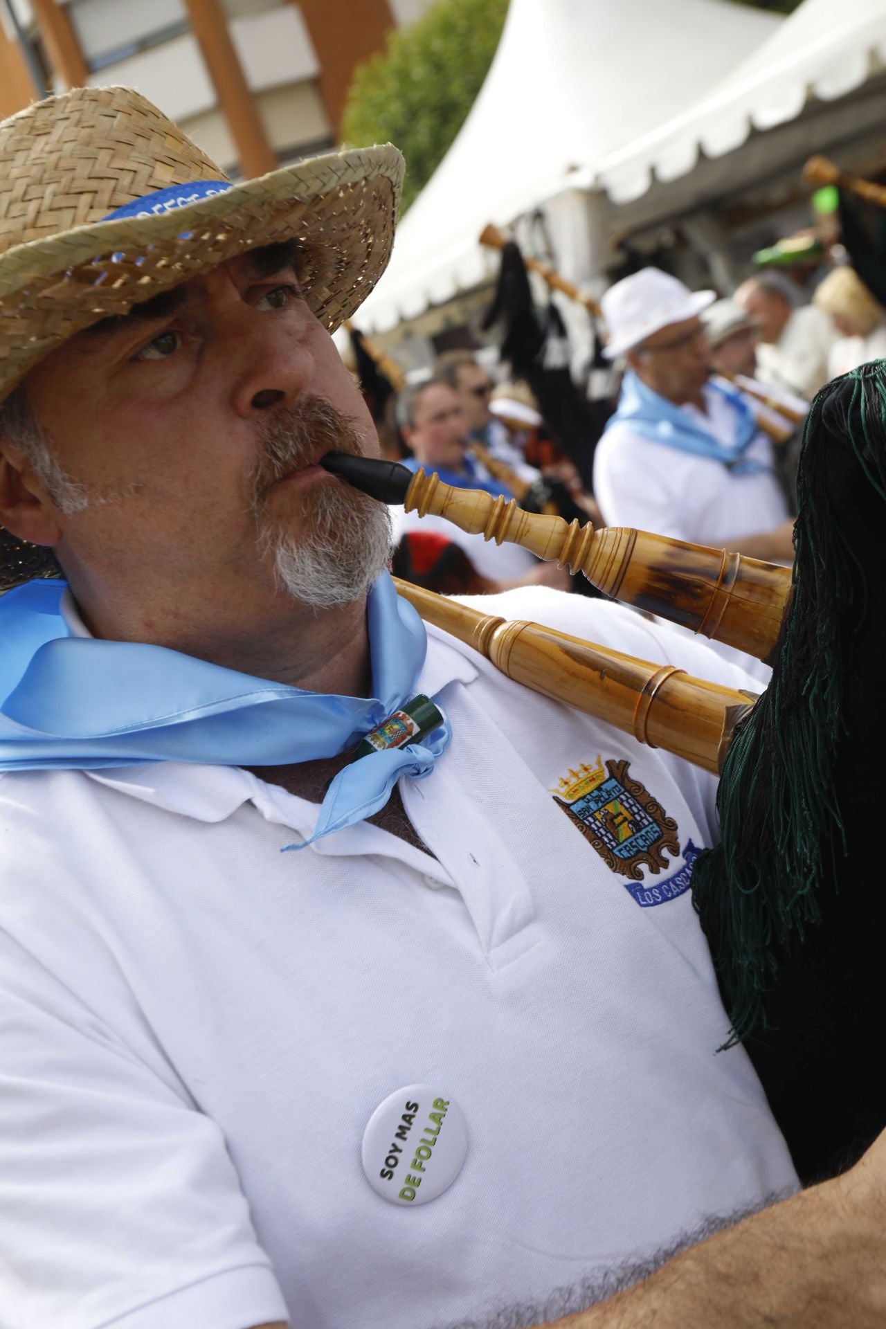 ¿Estuviste en El Carmín? ¡Búscate en las fiestas en la Pola de Siero!