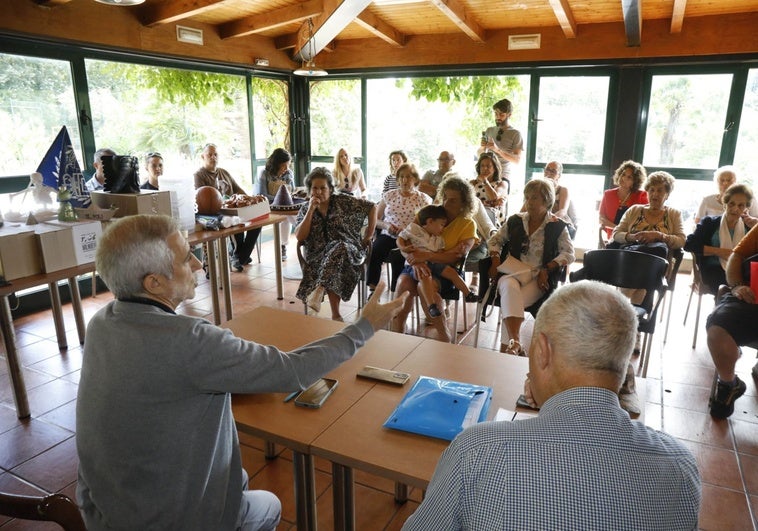 «¿Dónde nos reunimos ahora?»