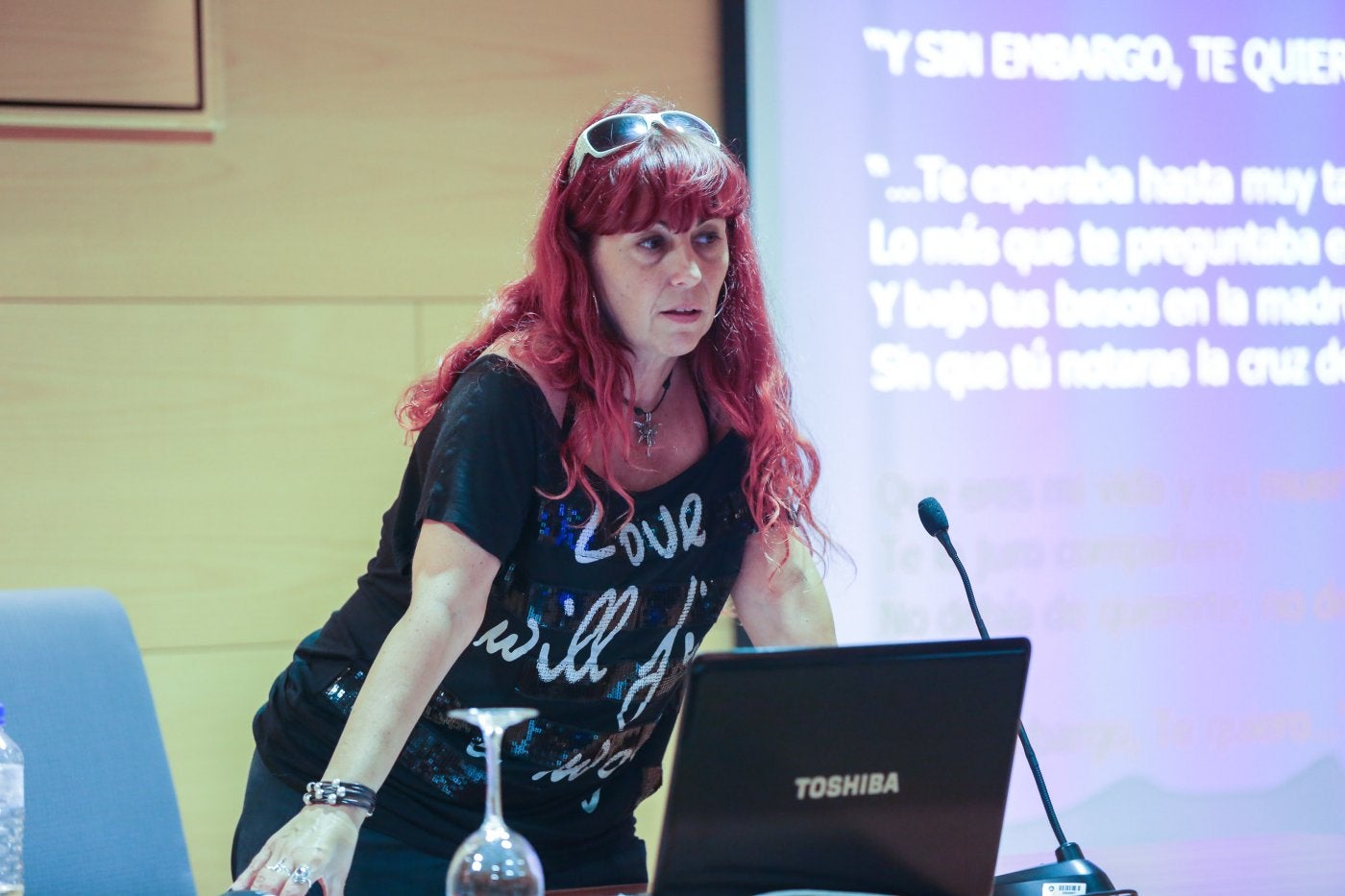 La sexóloga Ana Fernández dirige el Curso de Verano de Sexología en Avilés.