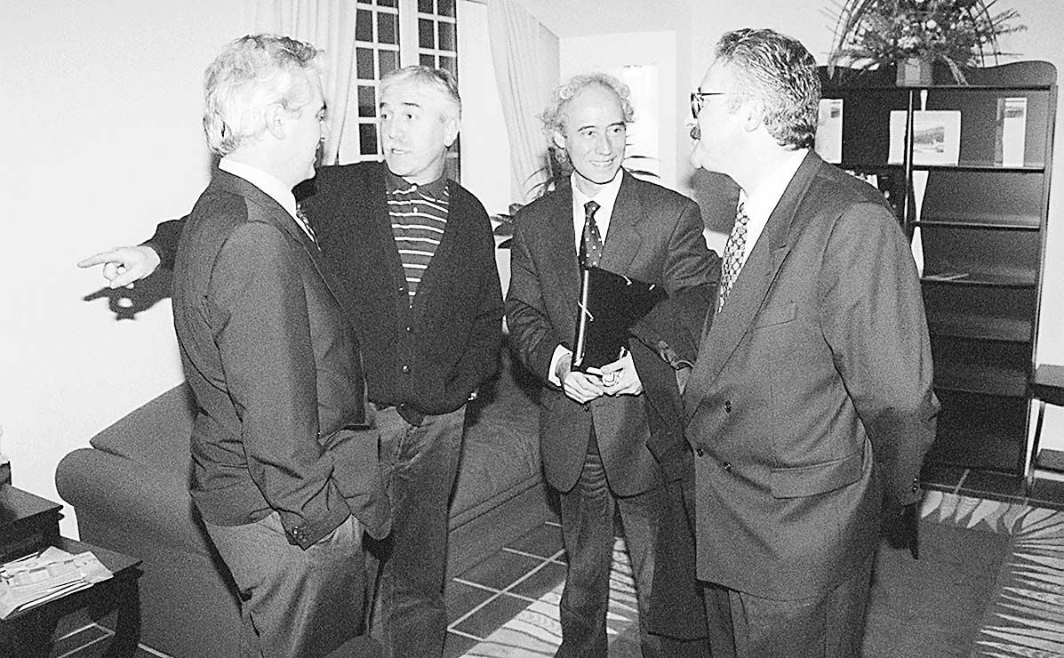 Antonio Trevín, una vida en imágenes