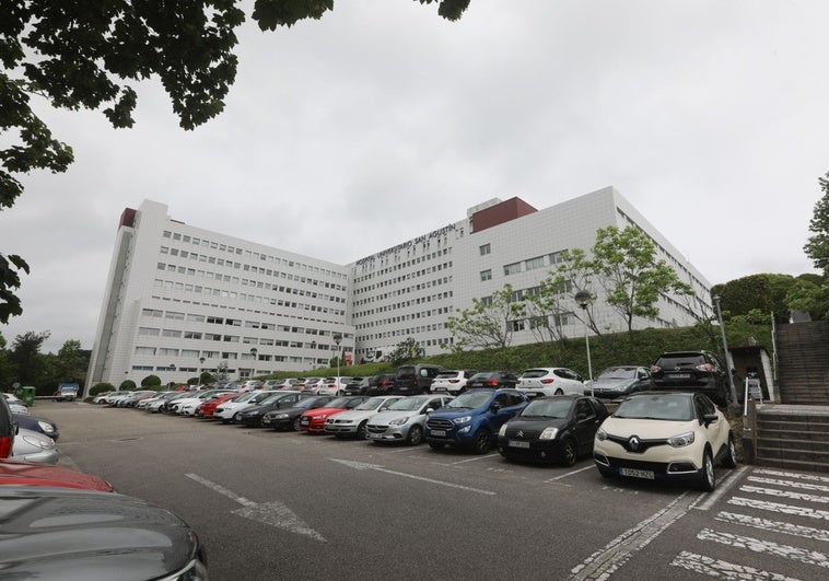 El Hospital San Agustín de Avilés convertirá el antiguo archivo en el área de oncohematológico