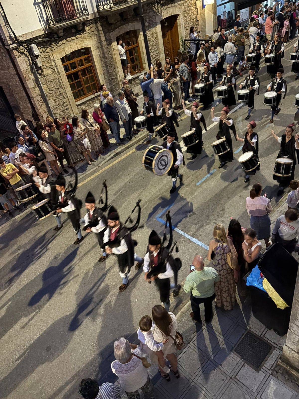 Llanes celebra Santa María Magdalena