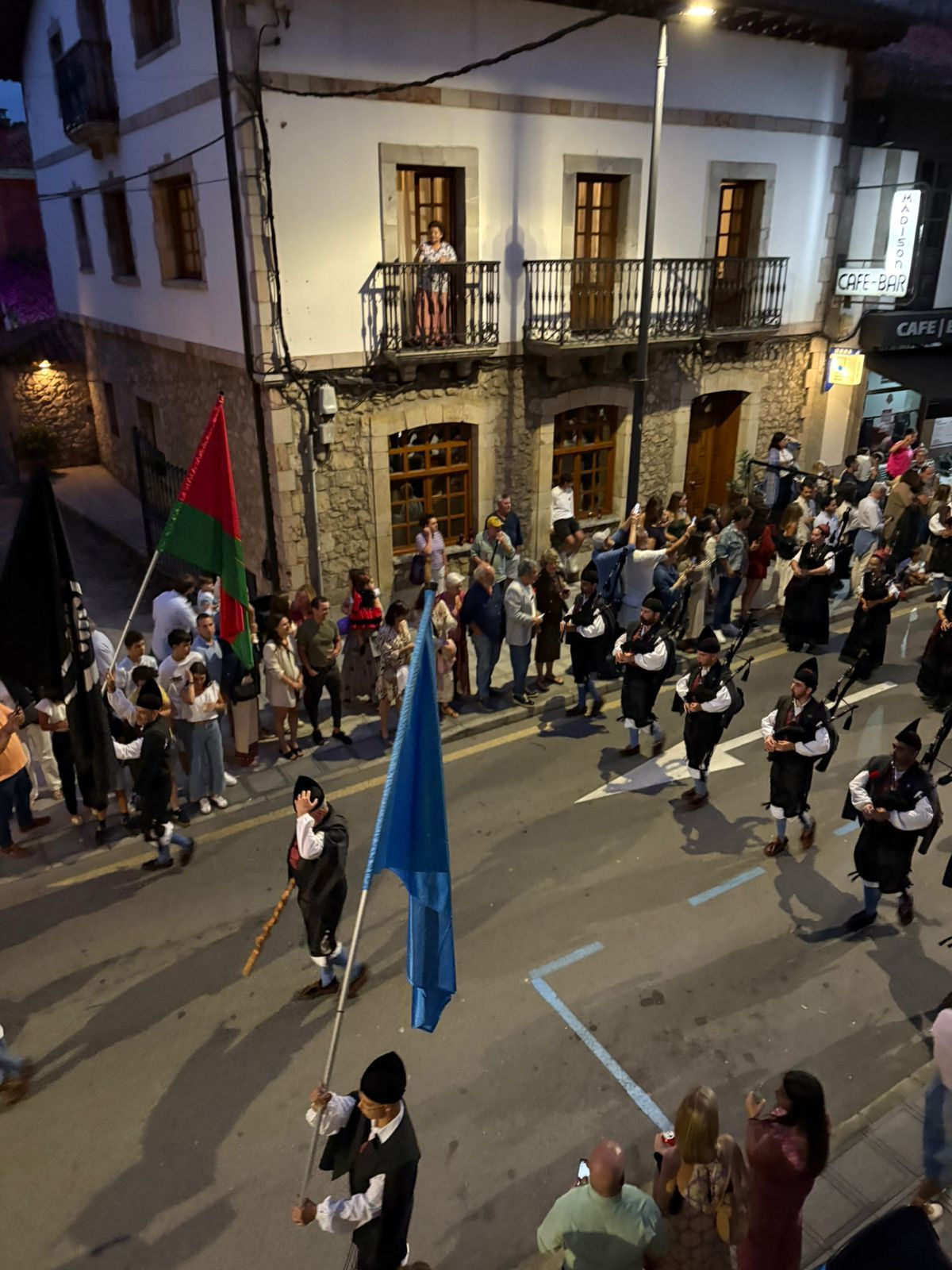 Llanes celebra Santa María Magdalena