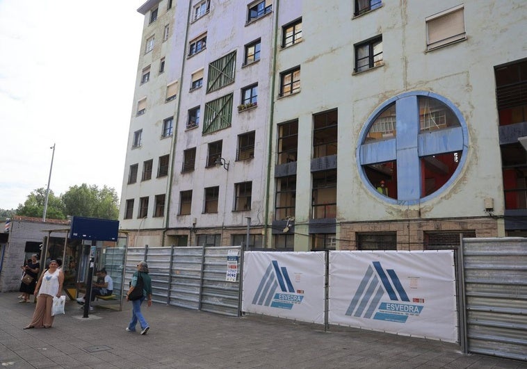 Comienzan las obras de los pisos colaborativos de Villalegre