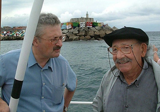 Antonio Trevín, una vida en imágenes