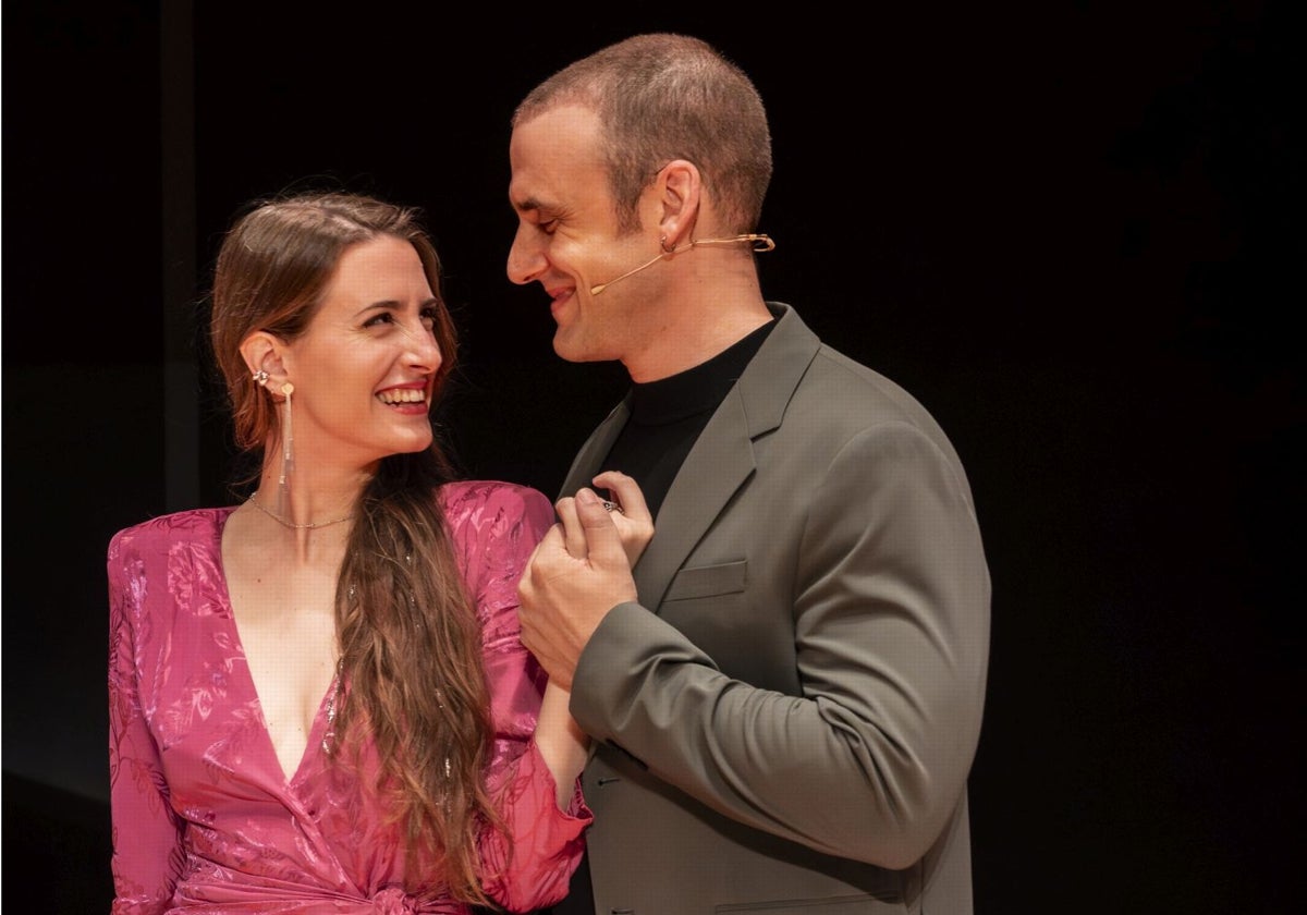 Ana San Martín y Manu Pilas protagonizarán el musical en Gijón.