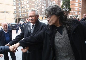 Adiós al hijo de Carlota y al hermano de Miguel