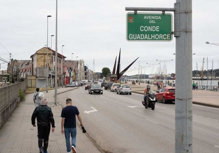 El Ayuntamiento de Avilés y el Puerto coordinan competencias en las zonas portuarias