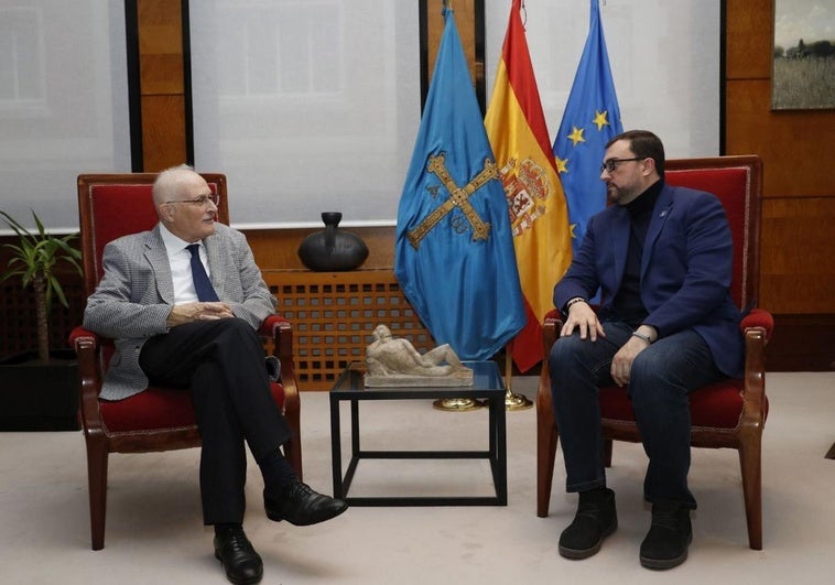 Asturias decreta tres días de luto por la muerte de Trevín