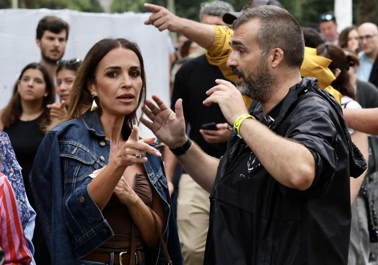 Las vacaciones en Asturias de Paula Echevarría: de la playa de Candás al concierto de Juan Luis Guerra