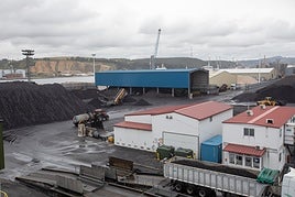 Imagen de archivo de las instalaciones de García Munté en Raíces.