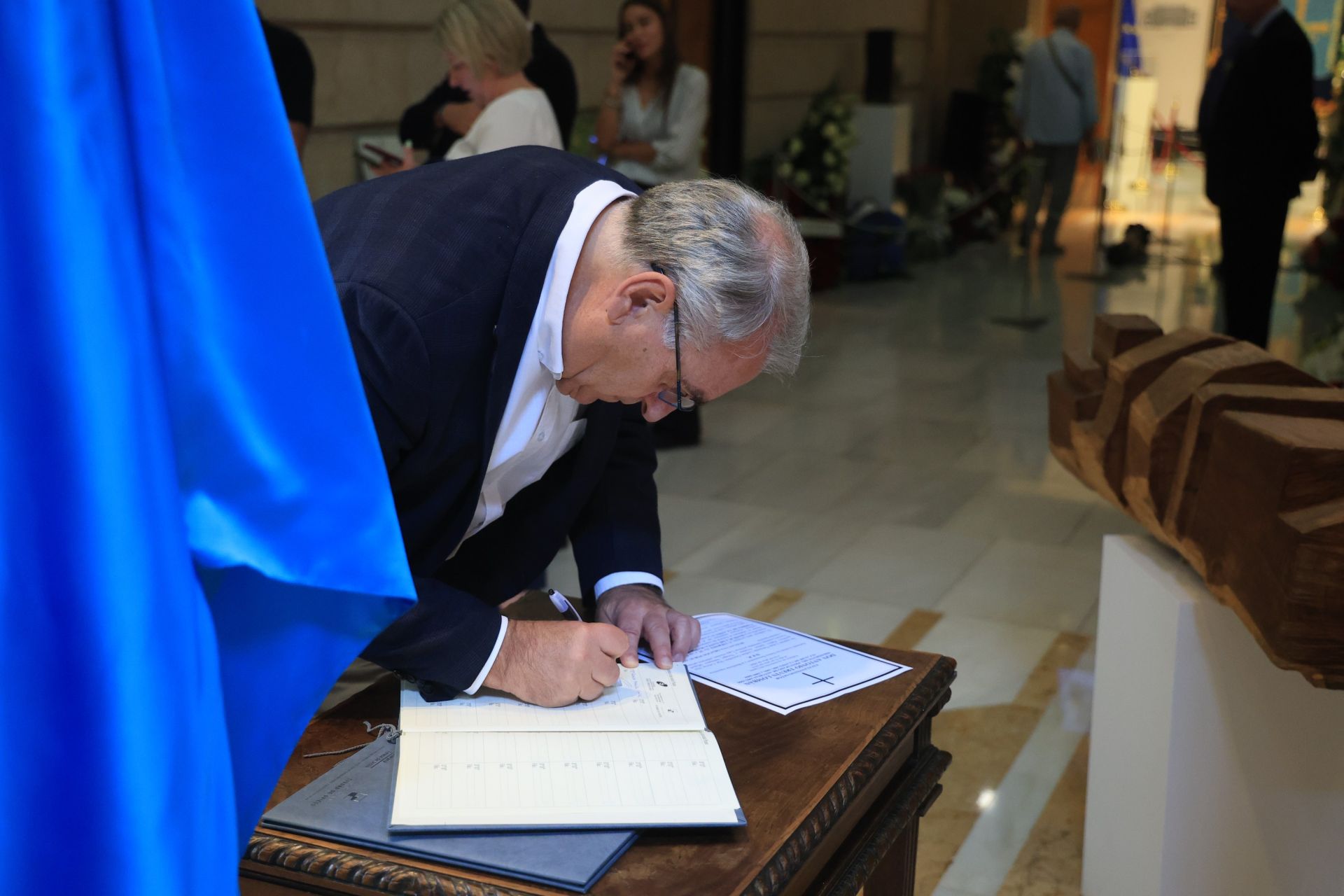 Asturias despide a Antonio Trevín