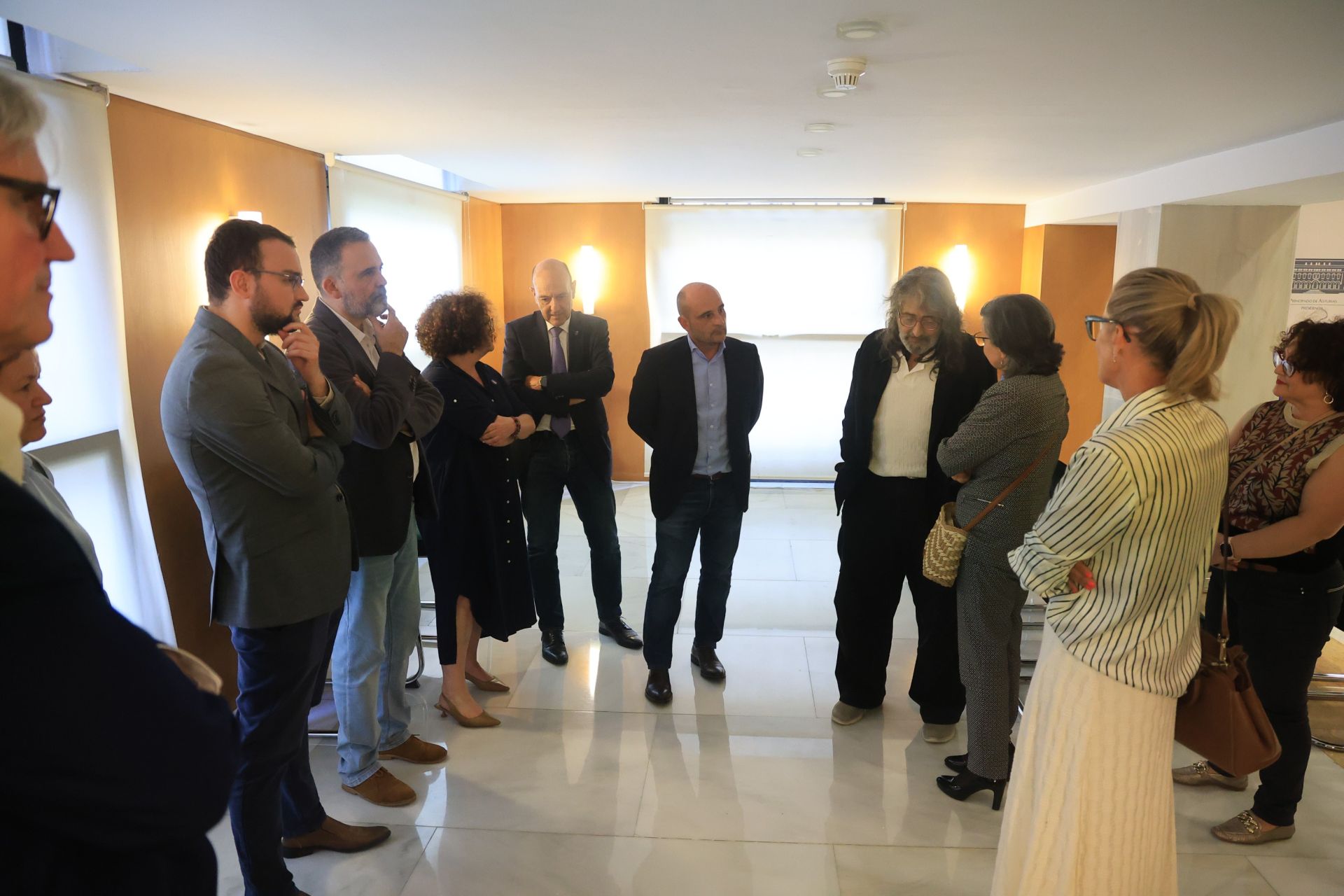 Asturias despide a Antonio Trevín