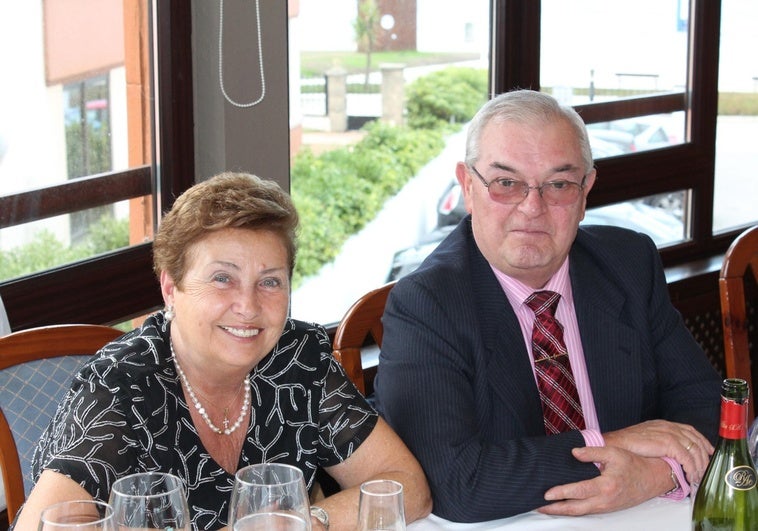 Fallece a los 85 años Mercedes Sánchez 'Cheres', viuda del llagarero Mariano Norniella
