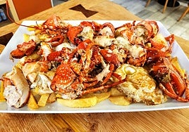 La Chata, el restaurante de moda del verano