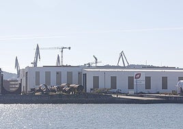 Instalaciones de El Tallerón.