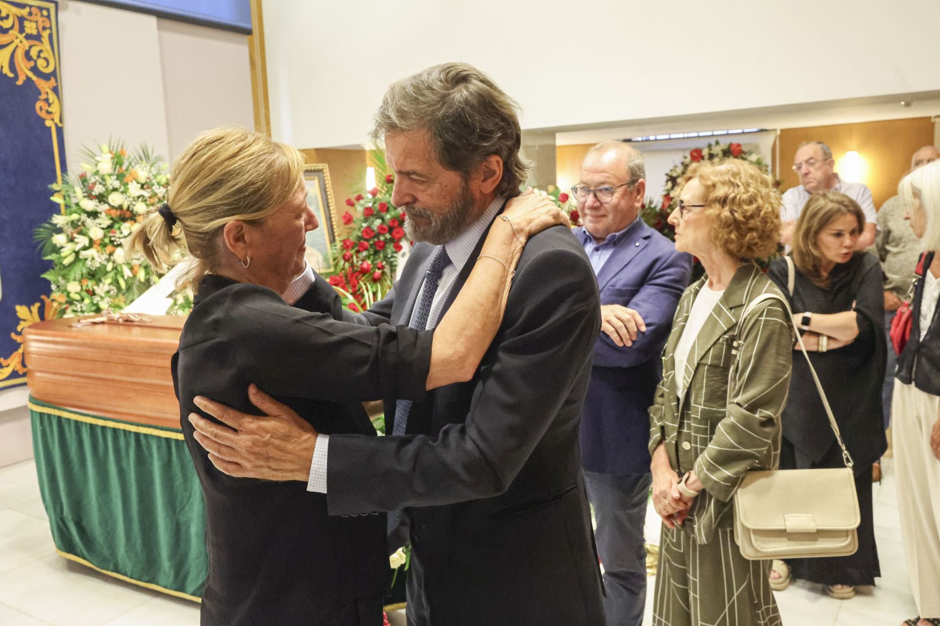 Asturias despide a Antonio Trevín