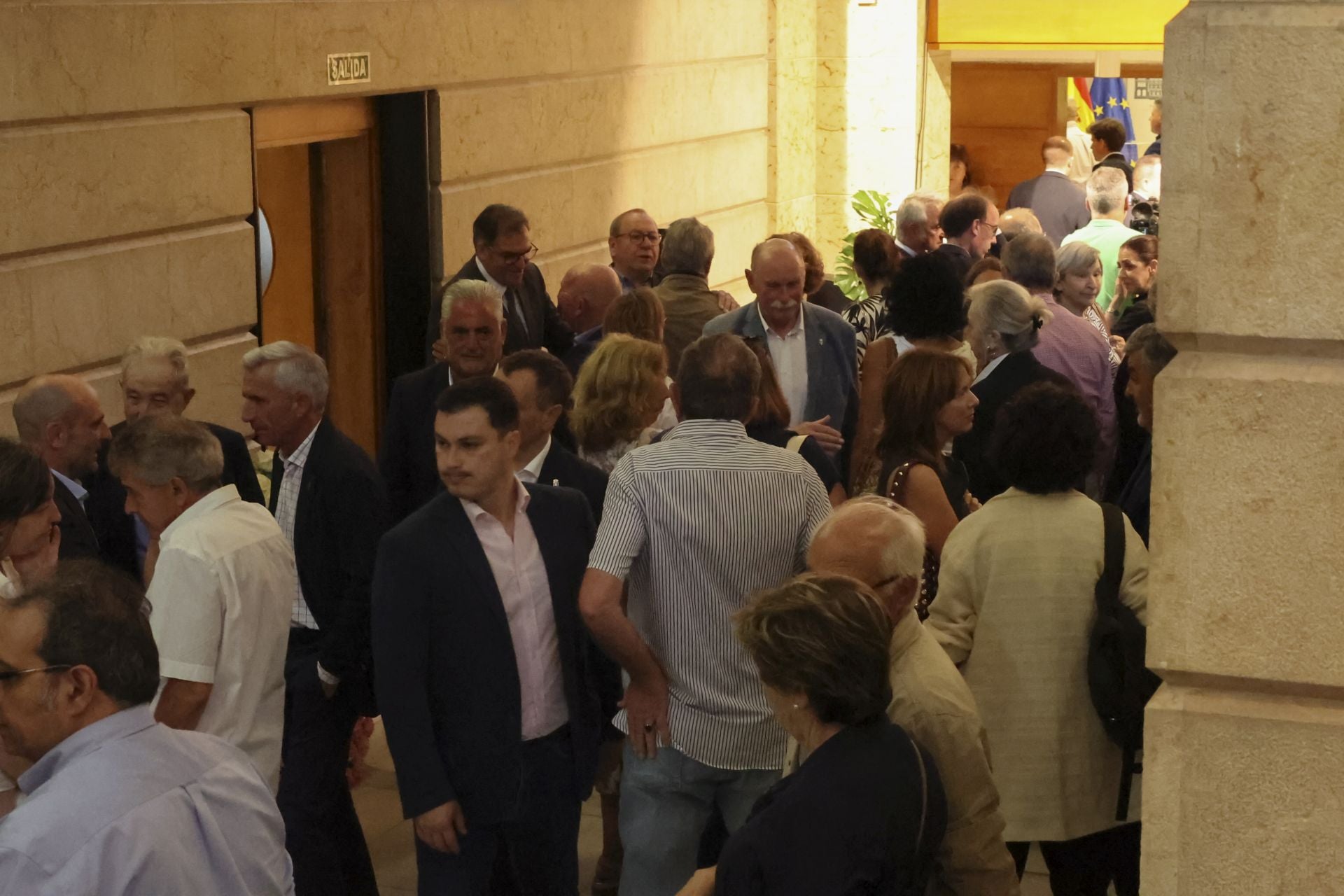 Asturias despide a Antonio Trevín