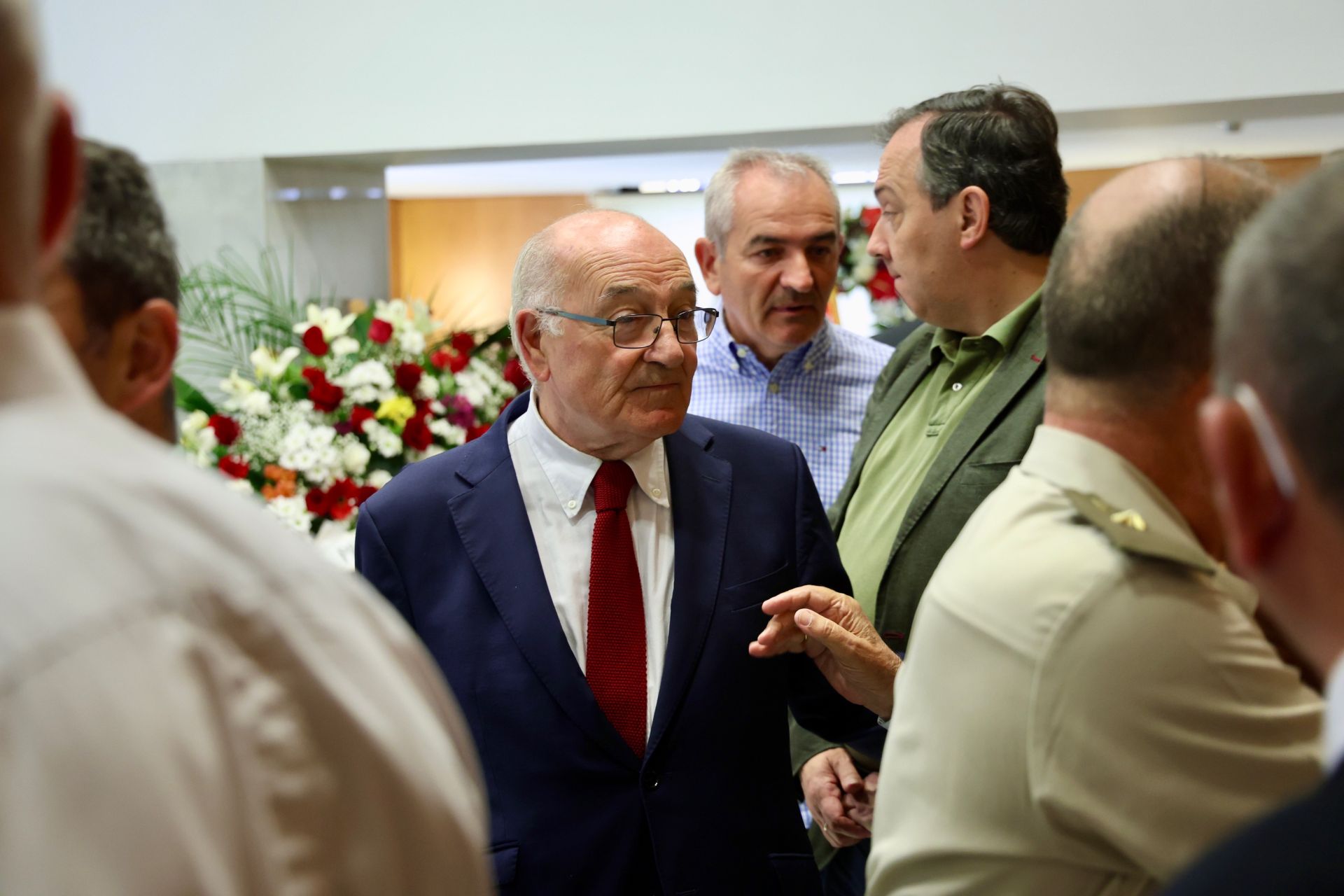 Asturias despide a Antonio Trevín