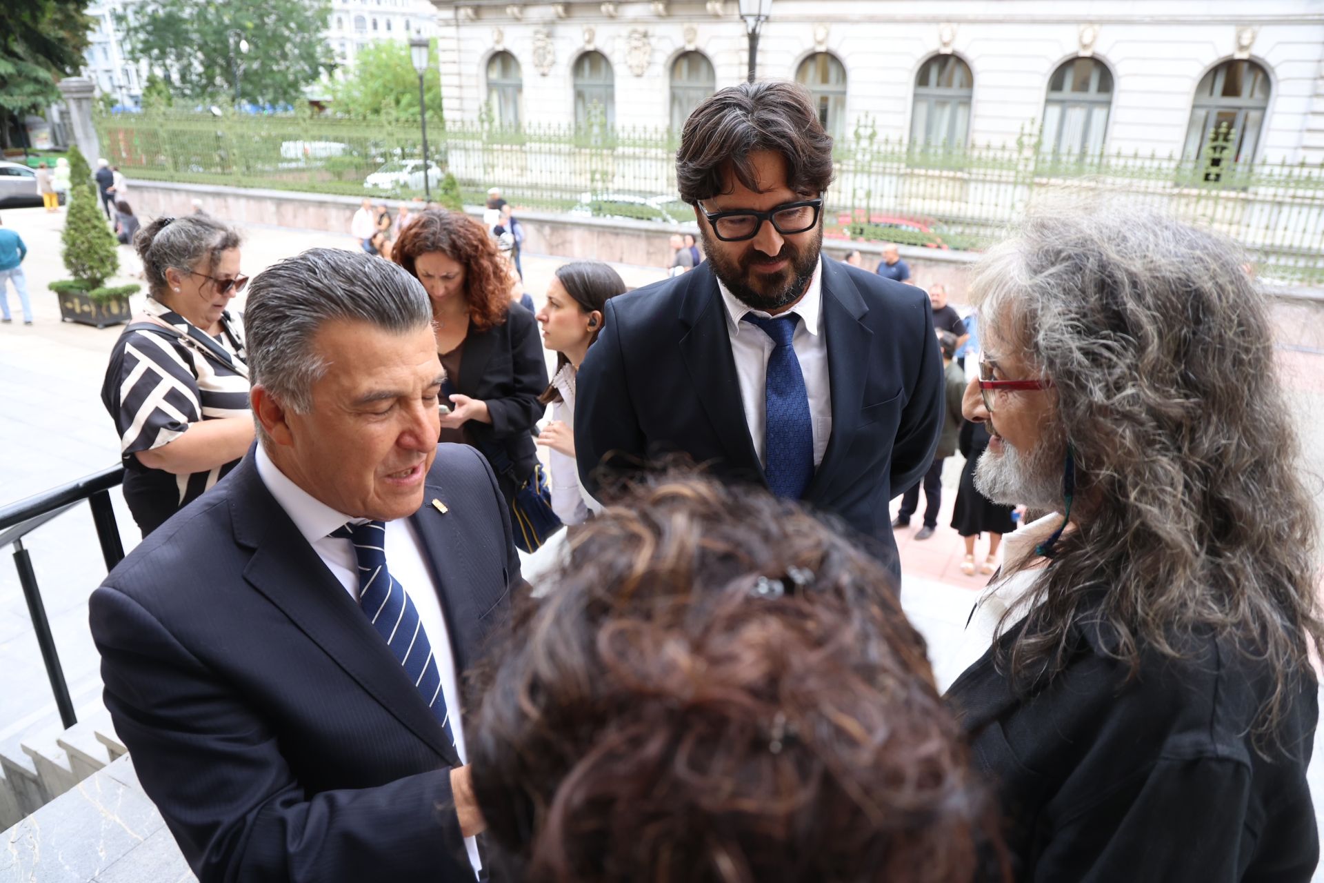 Asturias despide a Antonio Trevín