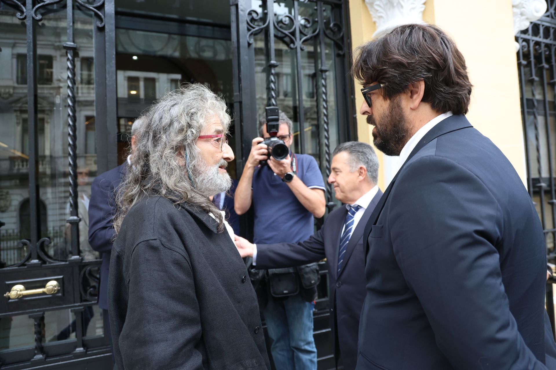 Asturias despide a Antonio Trevín