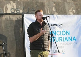 Isaac Sierra Longo interpreta 'Soy Pastor'.