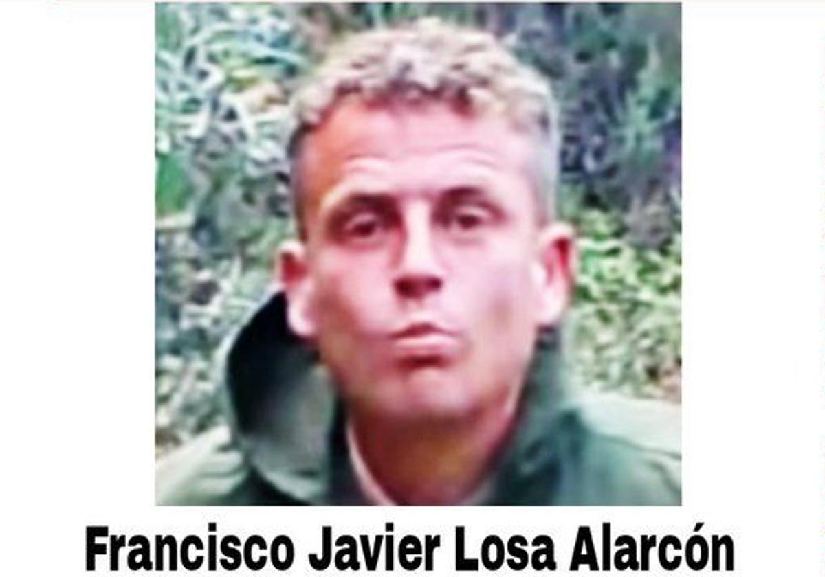 Francisco Javier Losa Alarcón.